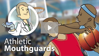 Athletic mouthguards video